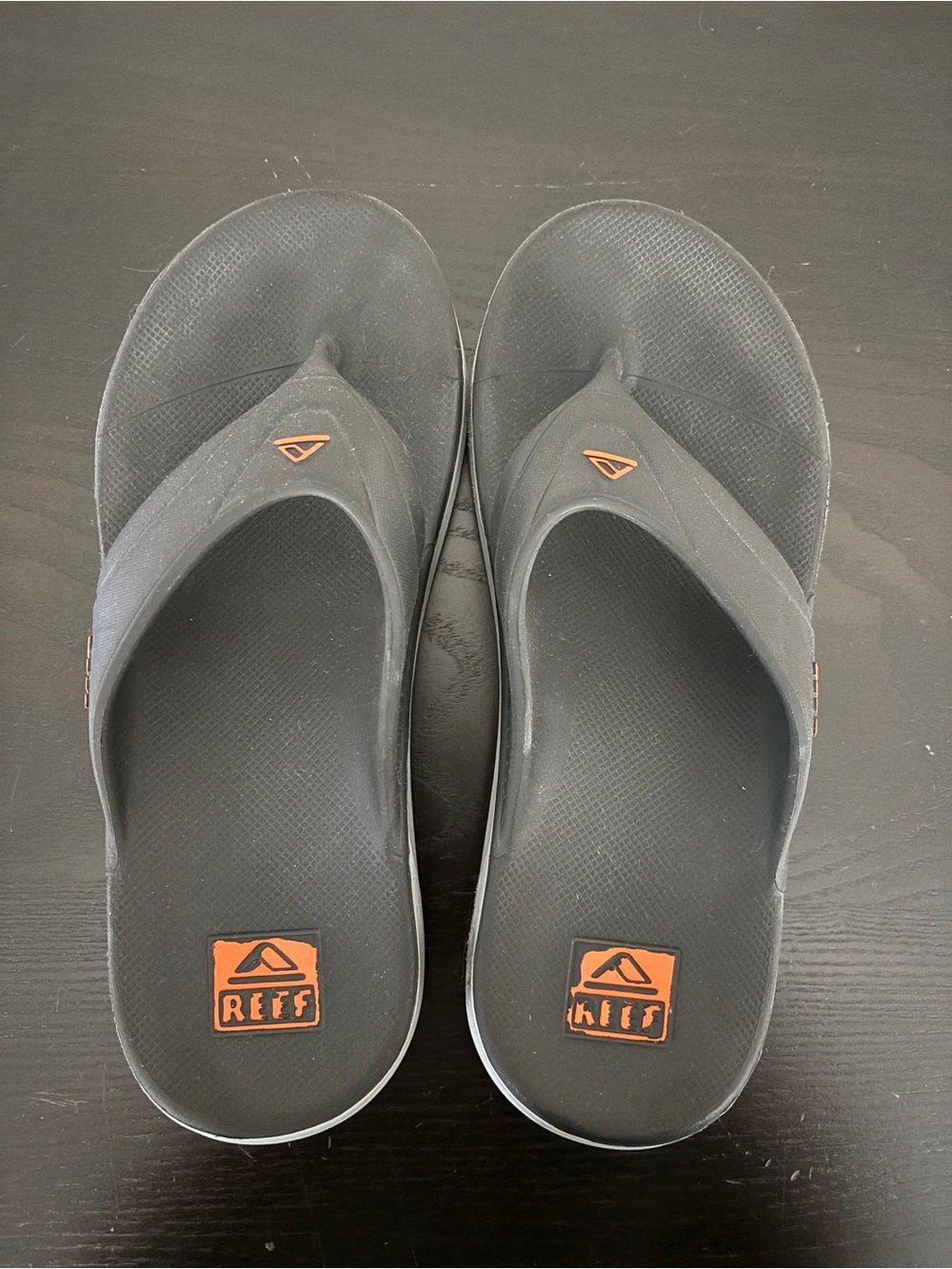 REEF One Men's Flip Flop Sandals - Size 9